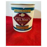 Capt Malcs Wanchese Scallops Can