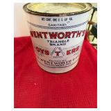 Wentworths Triangle Brand Bal MD Gal Oyster Can