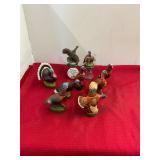 Miniature Wild Turkey Decanters