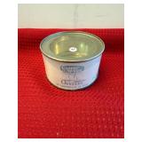 Connor McGee Chincoteague VA 327 8oz Oyster Can