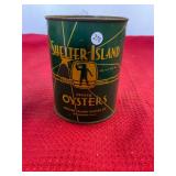 Shelter Island Greenport NY 1/8 Gallon