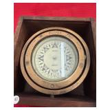Antique Ritchie Boston Ships Compass