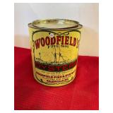 Woodfields Galesville MD Gallon Oyster Can