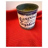 Crescent Brand MD 26 Pint Oyster Can