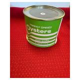 Penn Quality 12oz Oyster Can