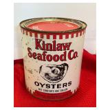 Kinlaw Seafood Shallotte Point NC VA 229 Oyster