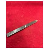 Antique Oyster Crack Knife