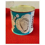 Hickman Sterling Crisfield MD 202 12oz Oyster Can