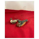 2 Ducks Collectible Pieces