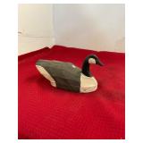 Miniature Canvasback Decoy