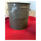 Travers Bros Baltimore Md Bail Handle Can