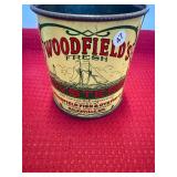 Woodfield Fish and Oyster Galesville MD Pint Can