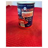Epicure Crab Meat Can
