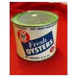 Cap N Johns AP 12oz Oyster Can