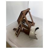 Antique Stereoviewer and Cards