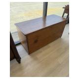 Antique Blanket Chest