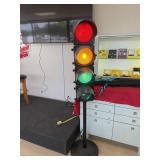 Working Vintage Stoplight