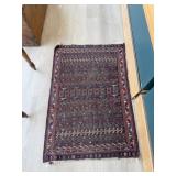 Antique Oriental Rug