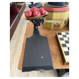 Antique Scales