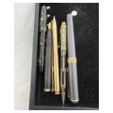 Antique Fountian Pens and Mechanical Pencils