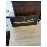 Saudi Arabian Military Presentation Sword