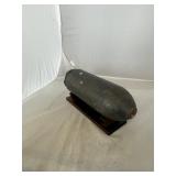 Civil War Parrott Shell