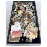 Foreign Coins Lot