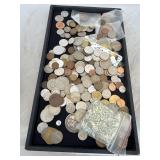 Foreign Coins Lot