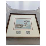 1979 Migratory Waterfowl Stamp Print