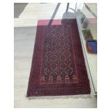 Antique Oriental Rug