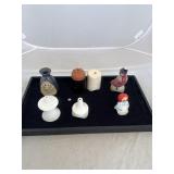 Vintage Pie Birds Lot