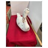 Swan Decoy