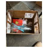 Decor Box Lot