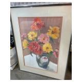 Sibyl Bayne Signed Painting