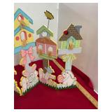 Spring Easter Decor