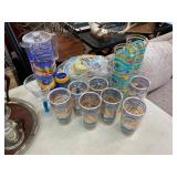 Nautical  Poolside Lot