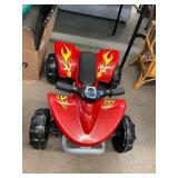 Power Wheels 4 Wheeler