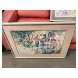 Betty Smith Signed and Numbered Print