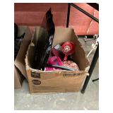 Houseware Box Lot