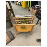 Magazine Holder & Tarp