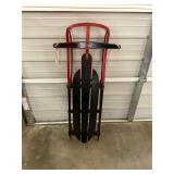 Vintage Sled
