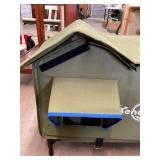 Love Wall Hanging & Tendware Pet Crate