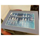 Monet Print