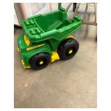 John Deere Childrens Tractor Toy