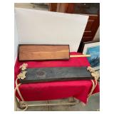 Wooden Shelf