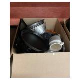 Kitchenware Box Lot