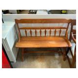 Deacons Bench