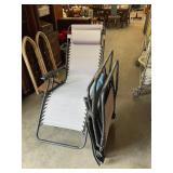 Outdoor Folding Gravity Chairs