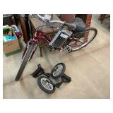 Raleigh Bike