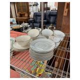 Noritake and Sandi Cups and Saucers China Set